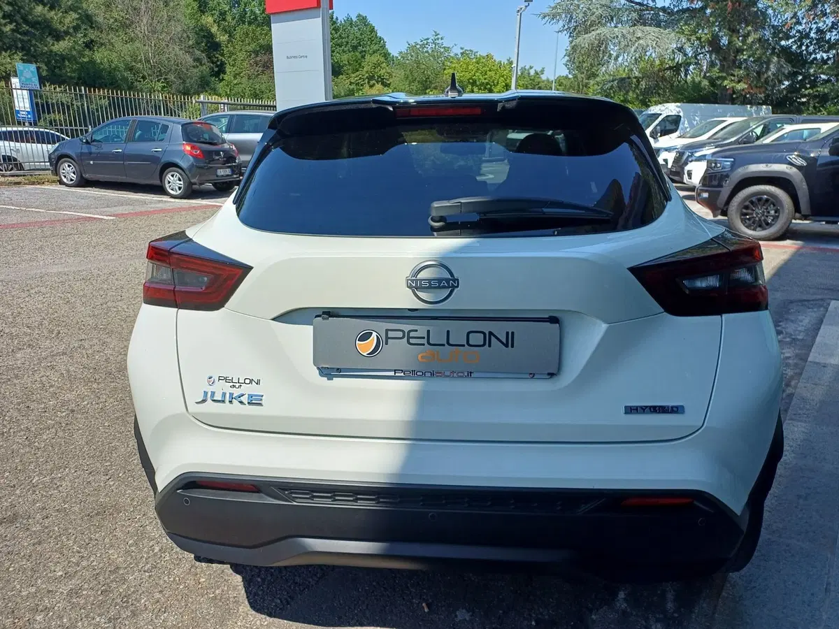 Nissan Juke usata a Modena (9)