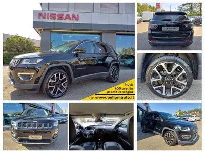 Jeep Compass 1.4 MultiAir 2WD Limited del 2018 usata a Modena