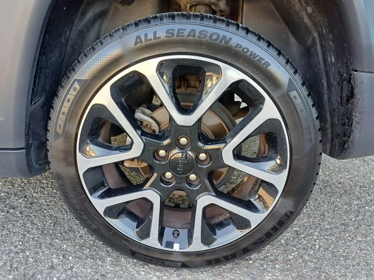 Jeep Compass usata a Modena (10)