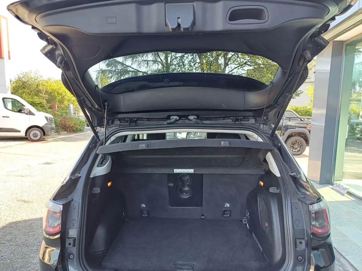 Jeep Compass usata a Modena (11)