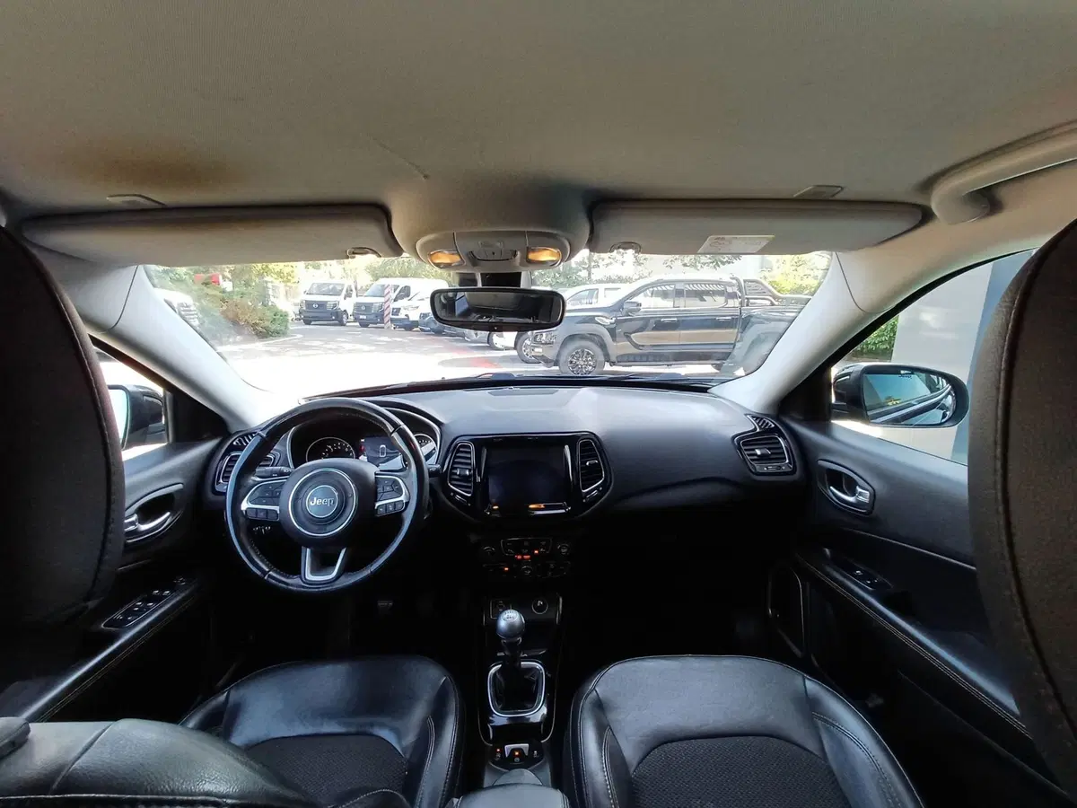 Jeep Compass usata a Modena (12)