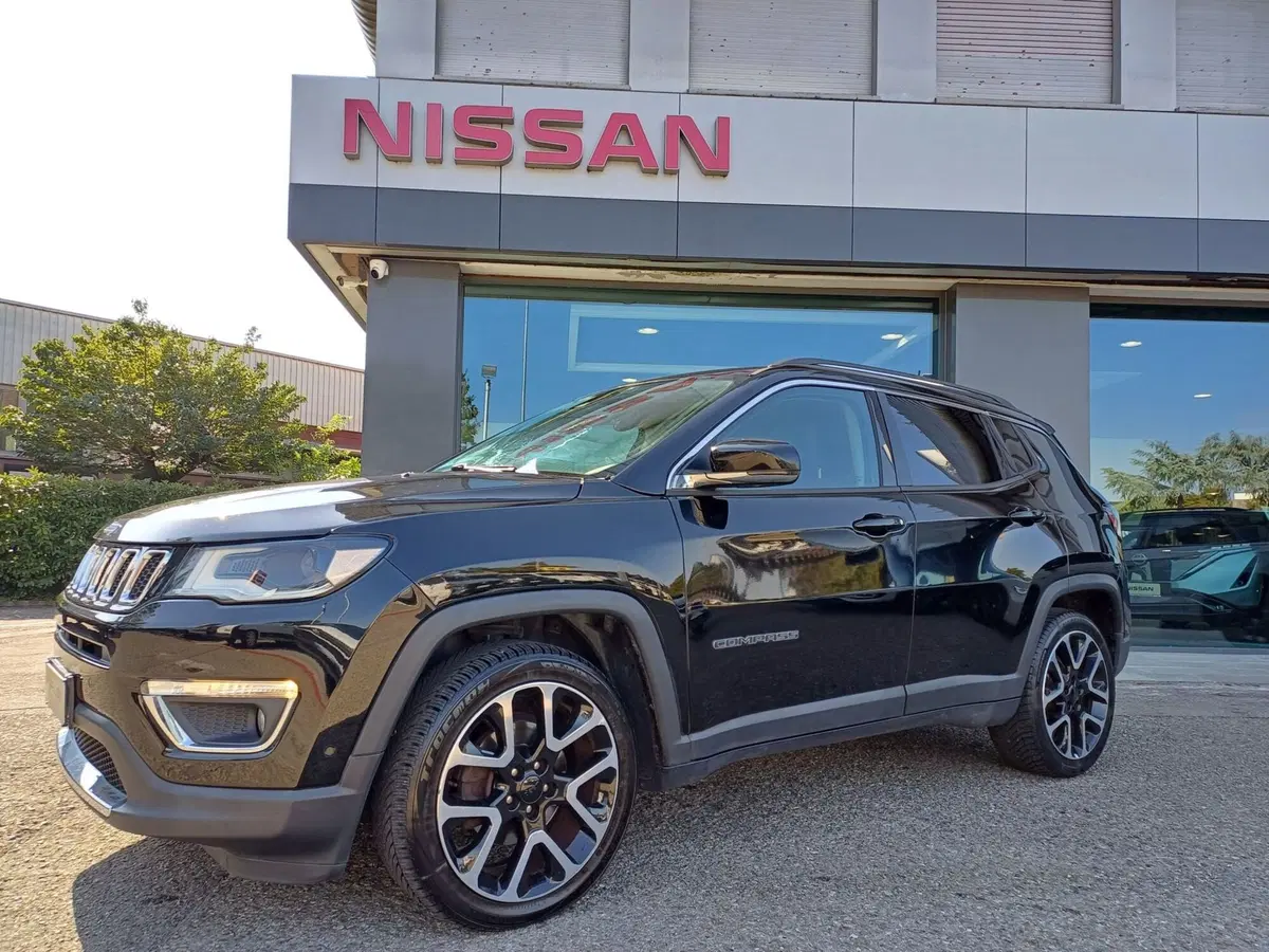 Jeep Compass usata a Modena (17)