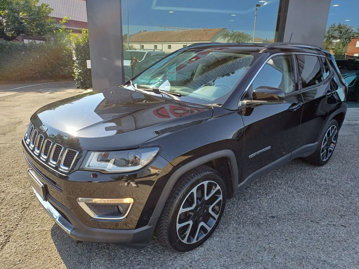 Jeep Compass usata a Modena (2)