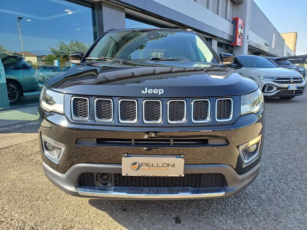 Jeep Compass usata a Modena (4)