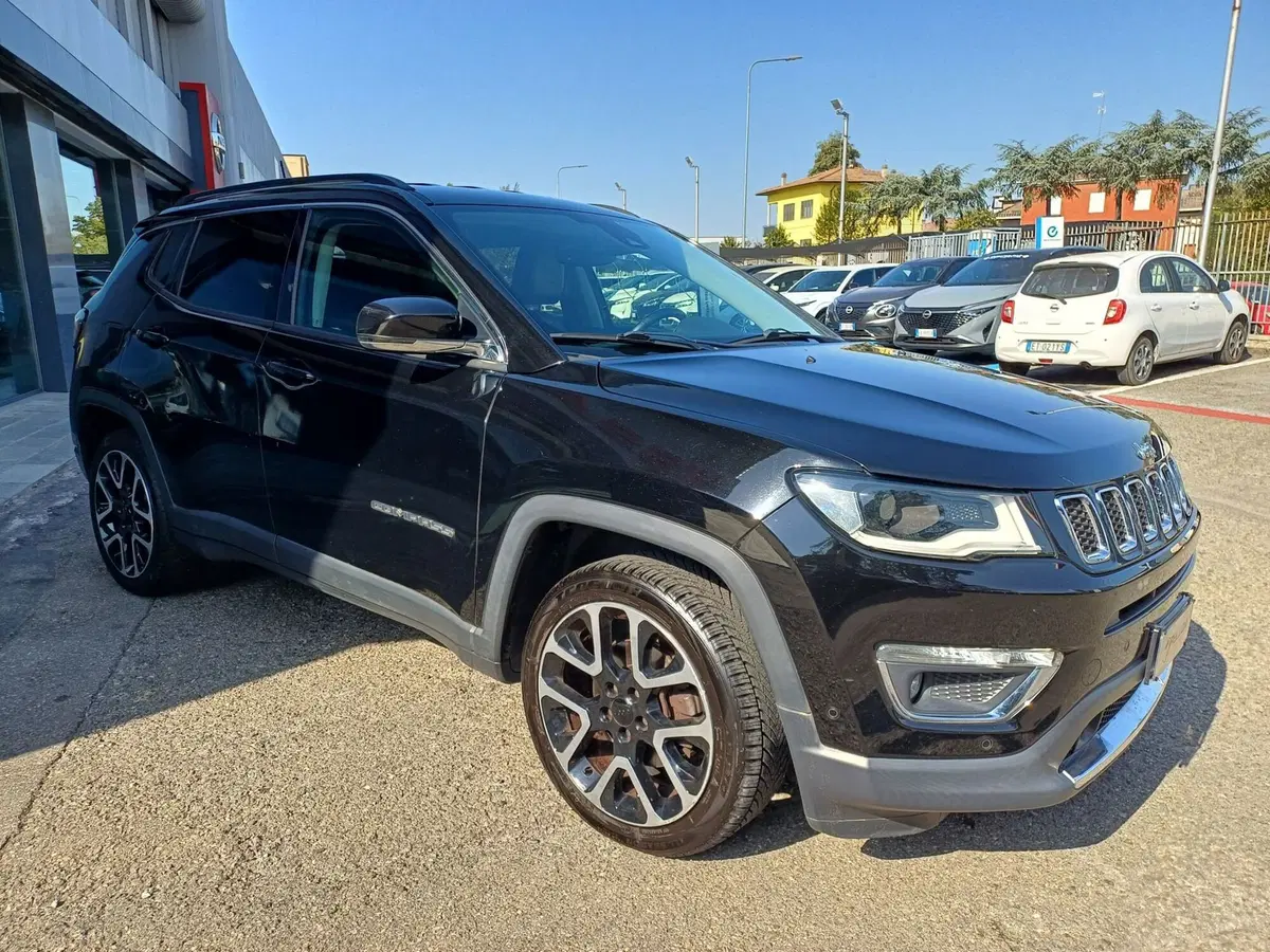 Jeep Compass usata a Modena (5)