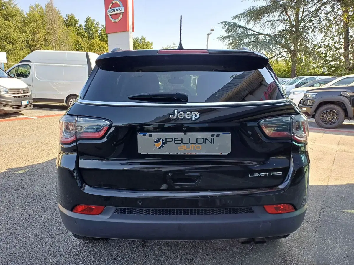 Jeep Compass usata a Modena (8)
