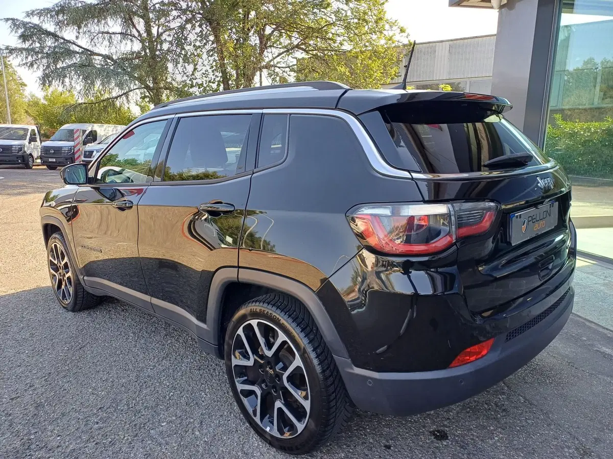 Jeep Compass usata a Modena (9)