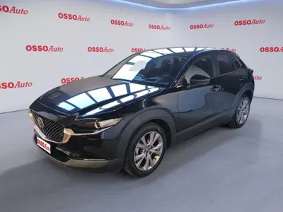 Mazda CX-30 Skyactiv-X M Hybrid 2WD Exclusive del 2020 usata a Udine