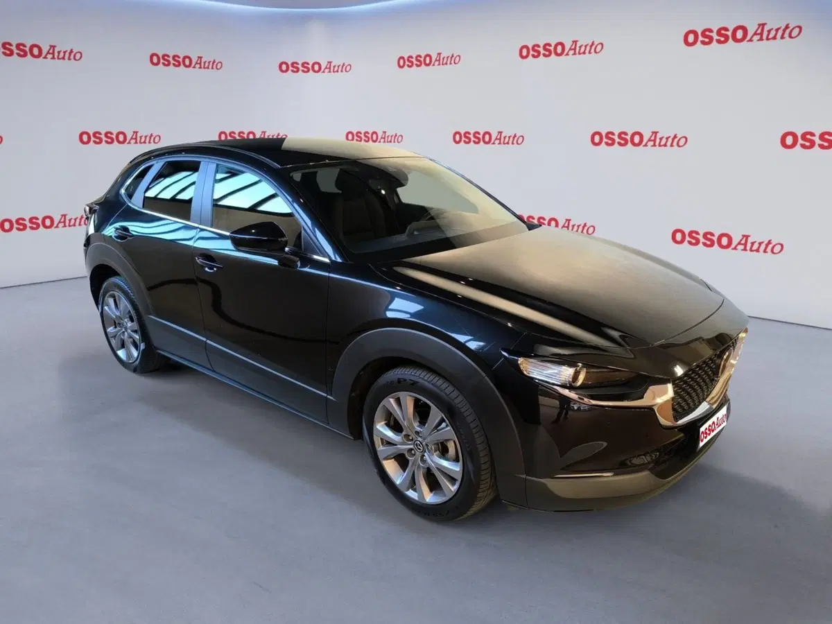 Mazda CX-30 usata a Udine (2)