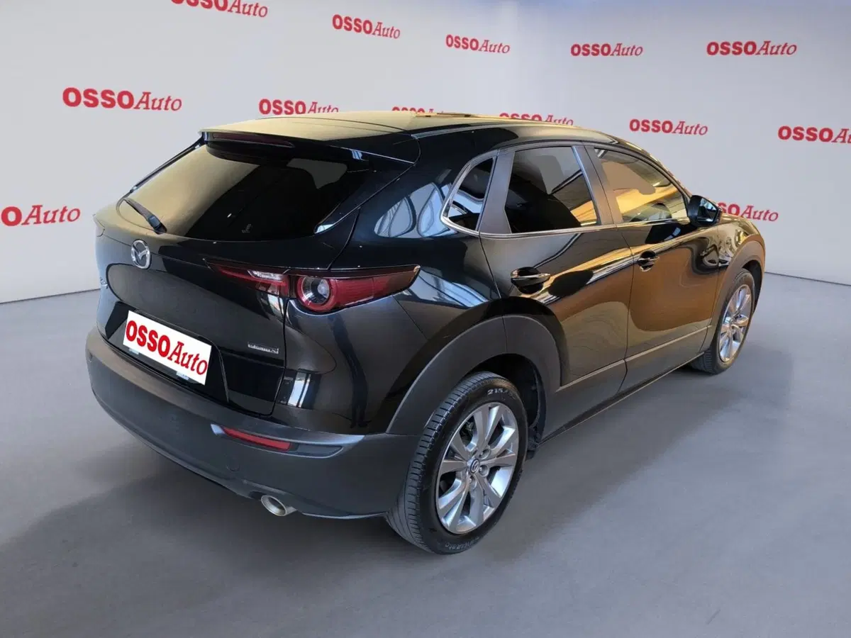 Mazda CX-30 usata a Udine (3)