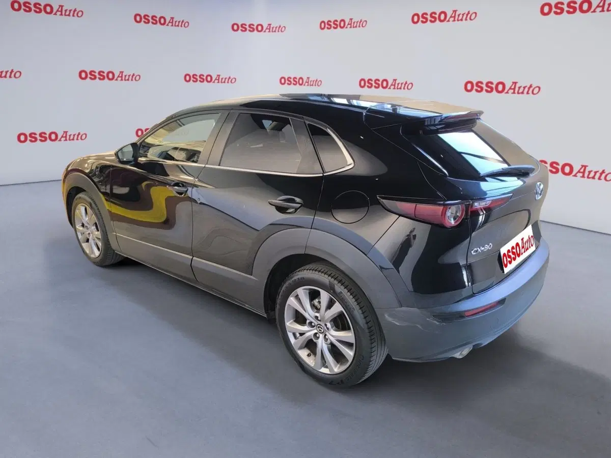 Mazda CX-30 usata a Udine (4)