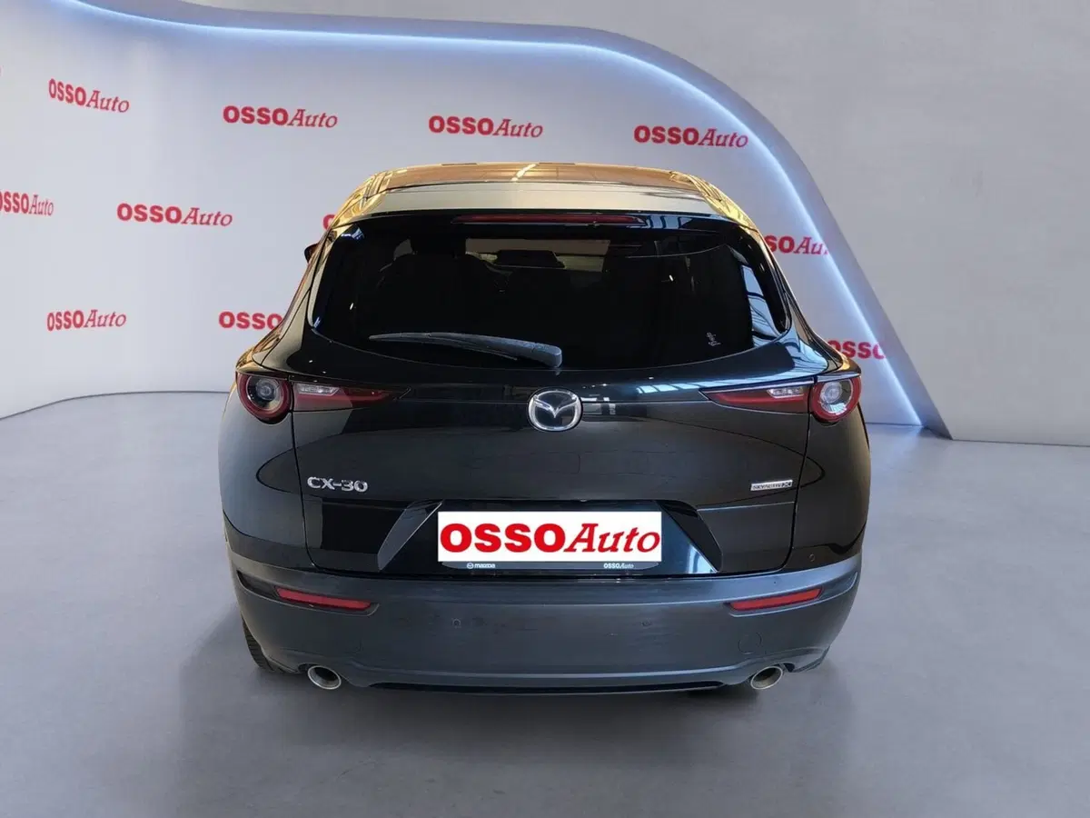 Mazda CX-30 usata a Udine (6)
