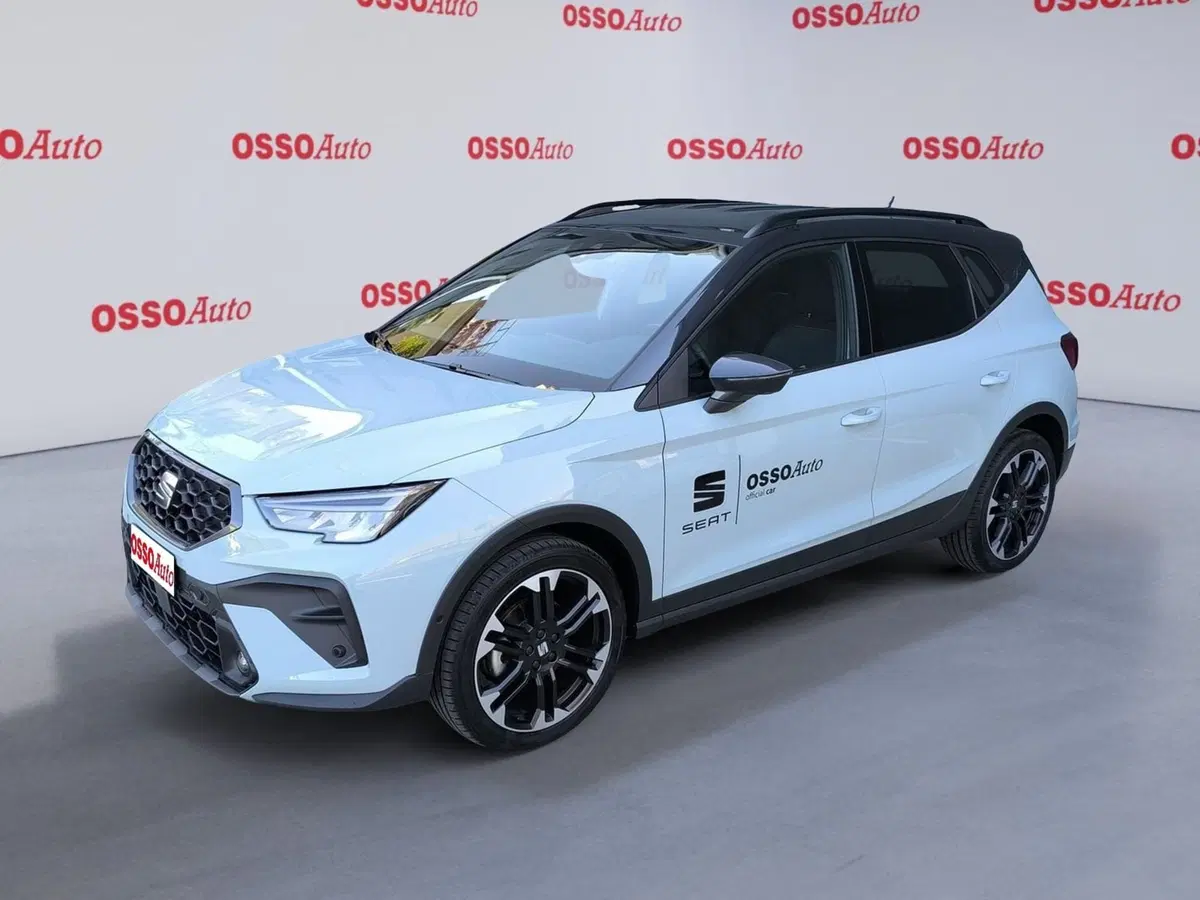 SEAT Arona usata a Udine