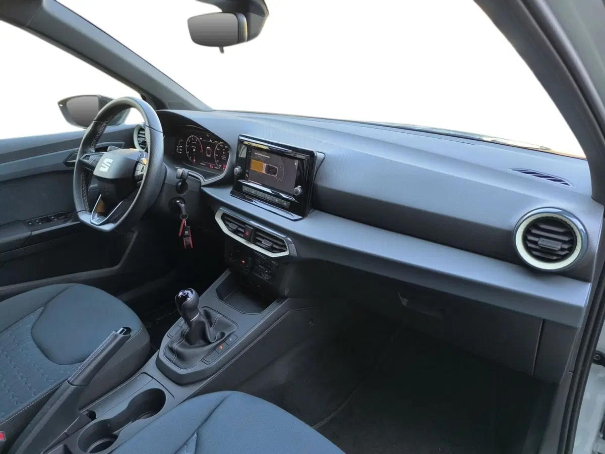 SEAT Arona usata a Udine (12)