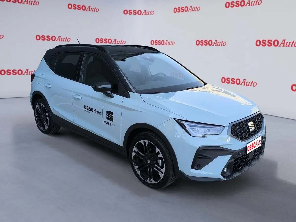 SEAT Arona usata a Udine (2)
