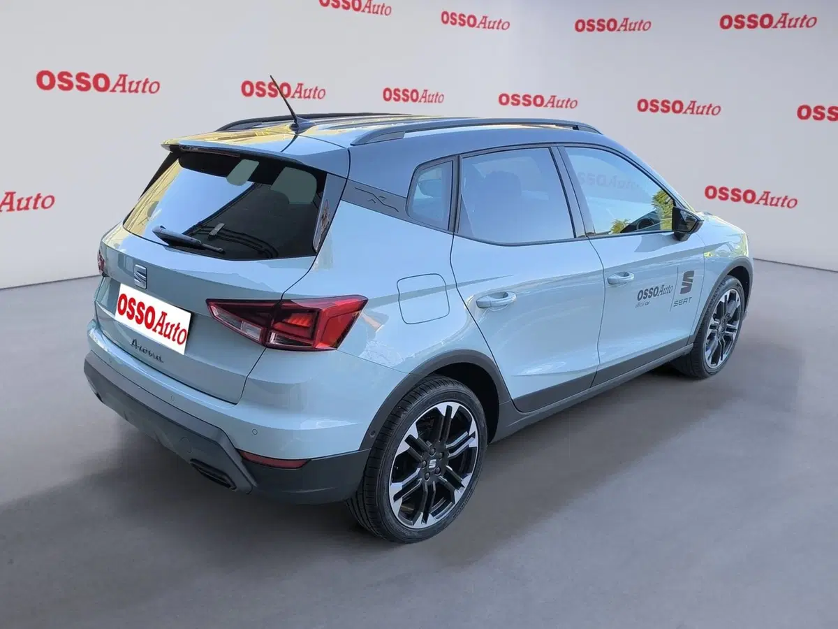 SEAT Arona usata a Udine (3)