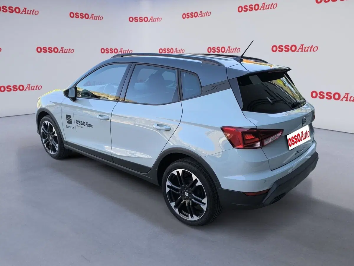 SEAT Arona usata a Udine (4)