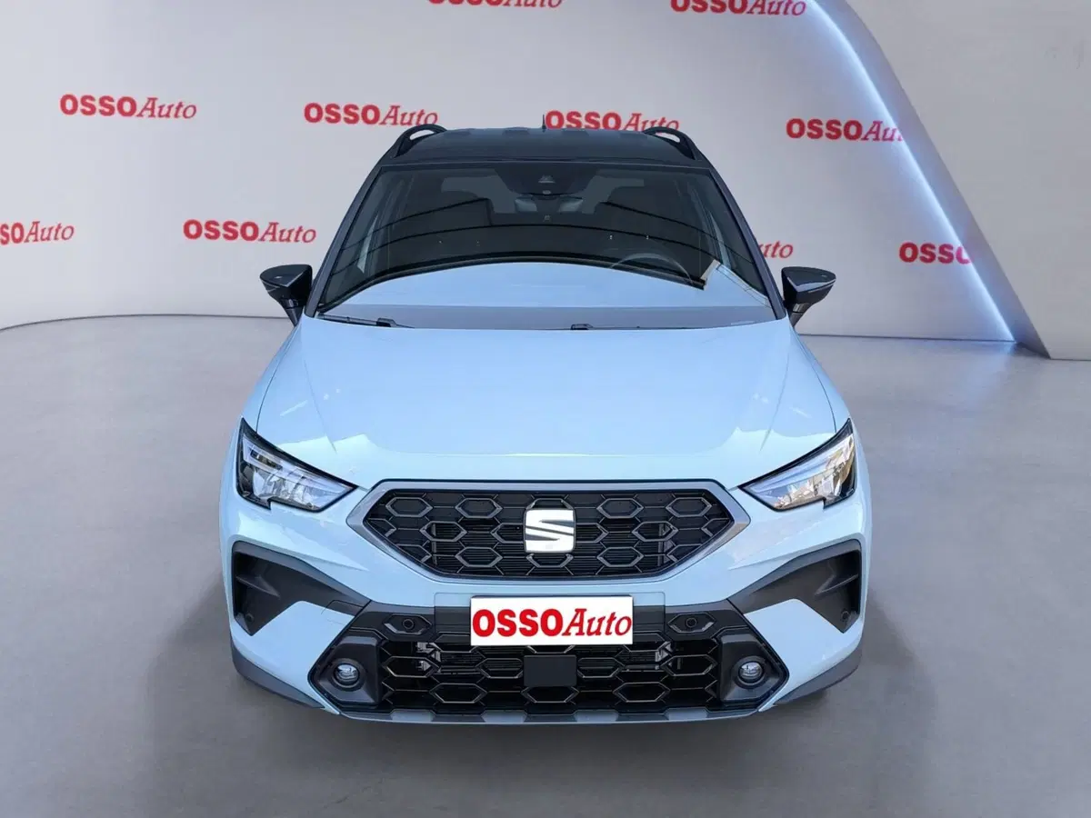 SEAT Arona usata a Udine (5)