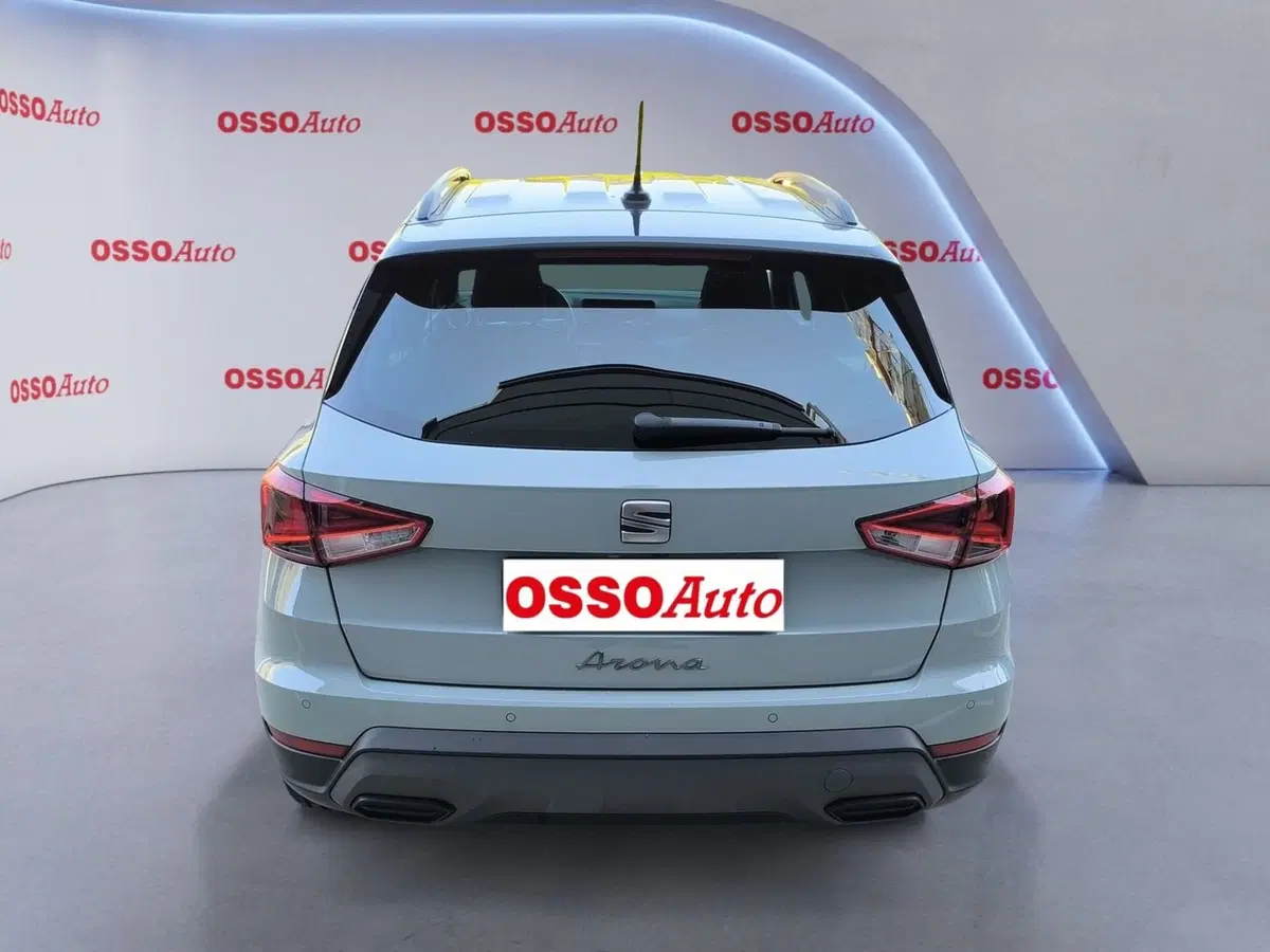 SEAT Arona usata a Udine (6)