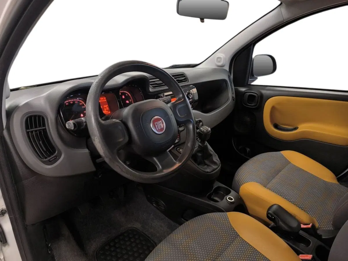 Fiat Panda usata a Udine (10)