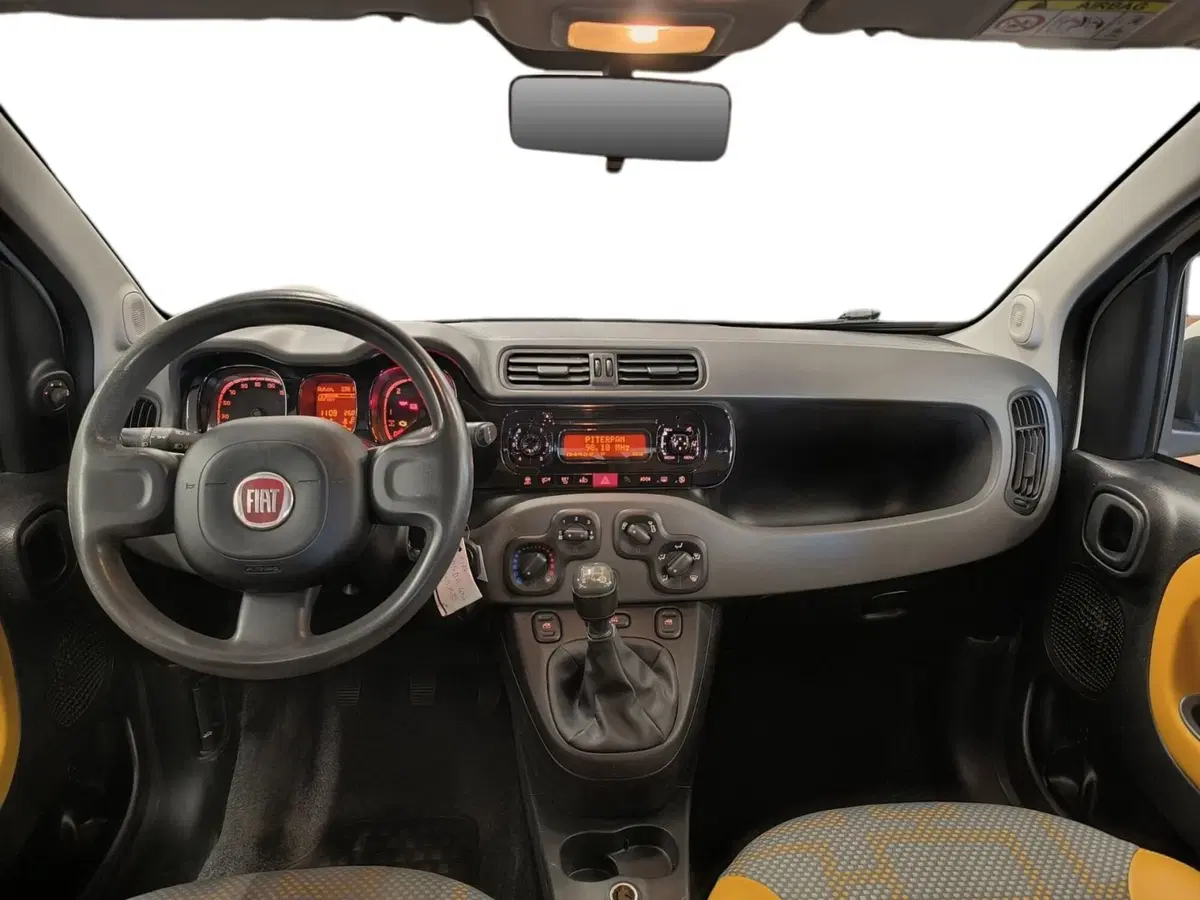 Fiat Panda usata a Udine (11)