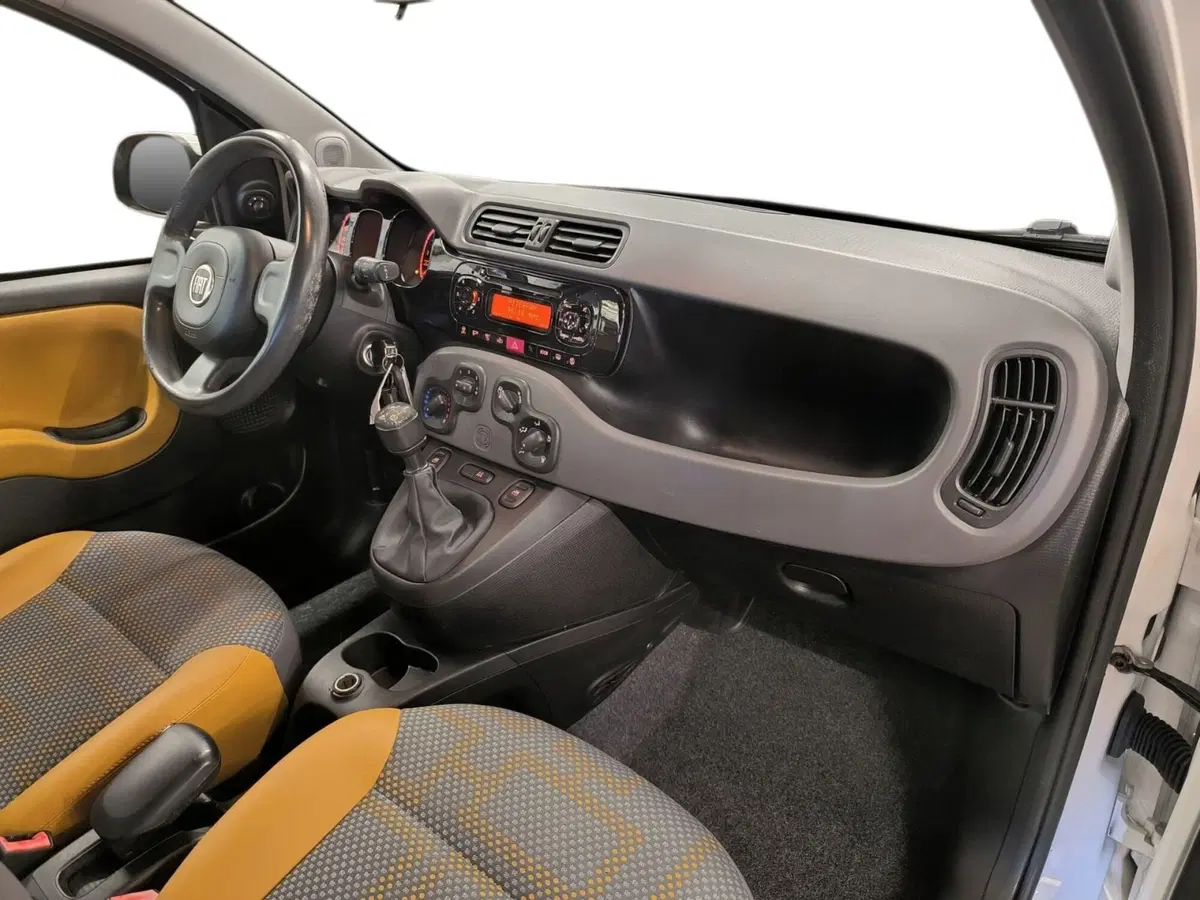 Fiat Panda usata a Udine (12)