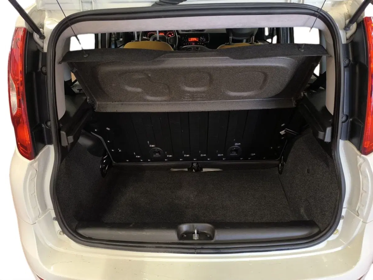 Fiat Panda usata a Udine (14)