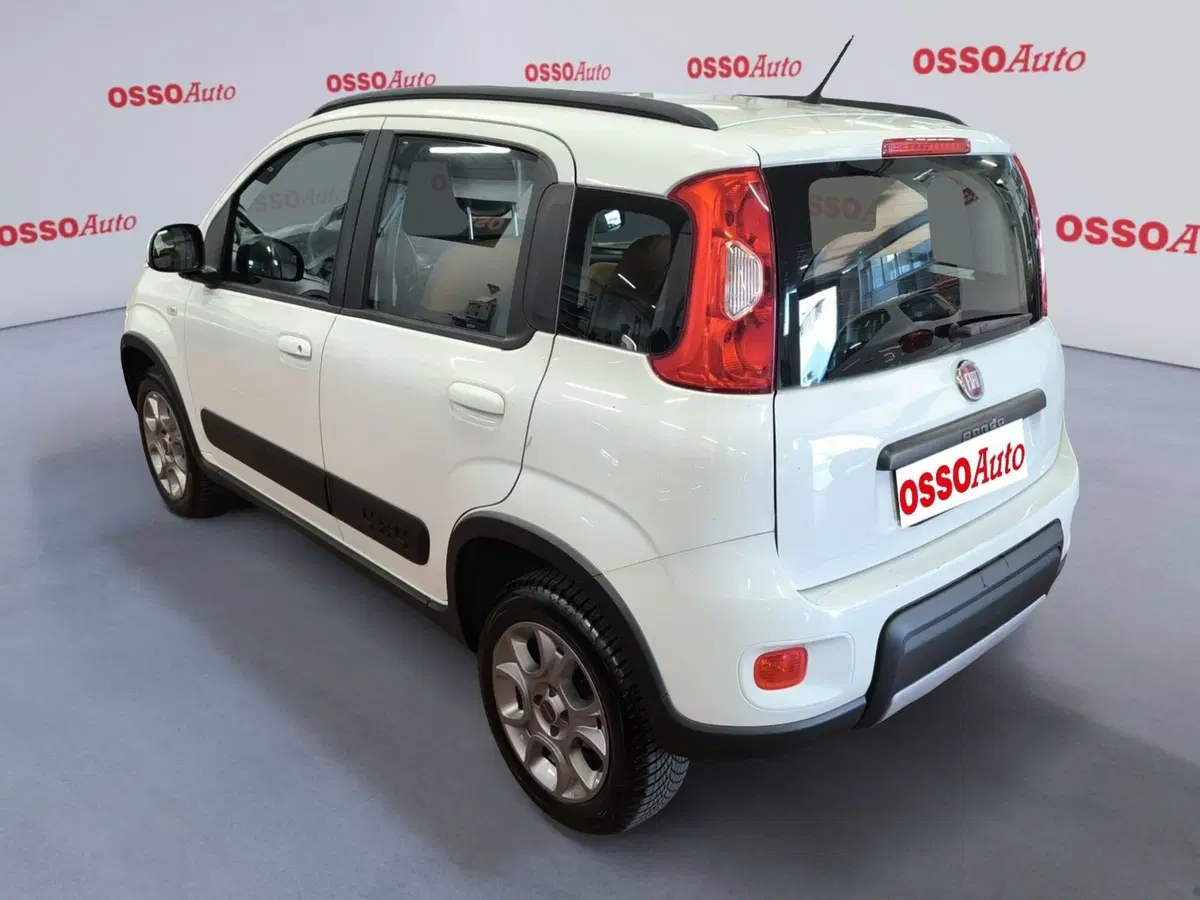 Fiat Panda usata a Udine (4)