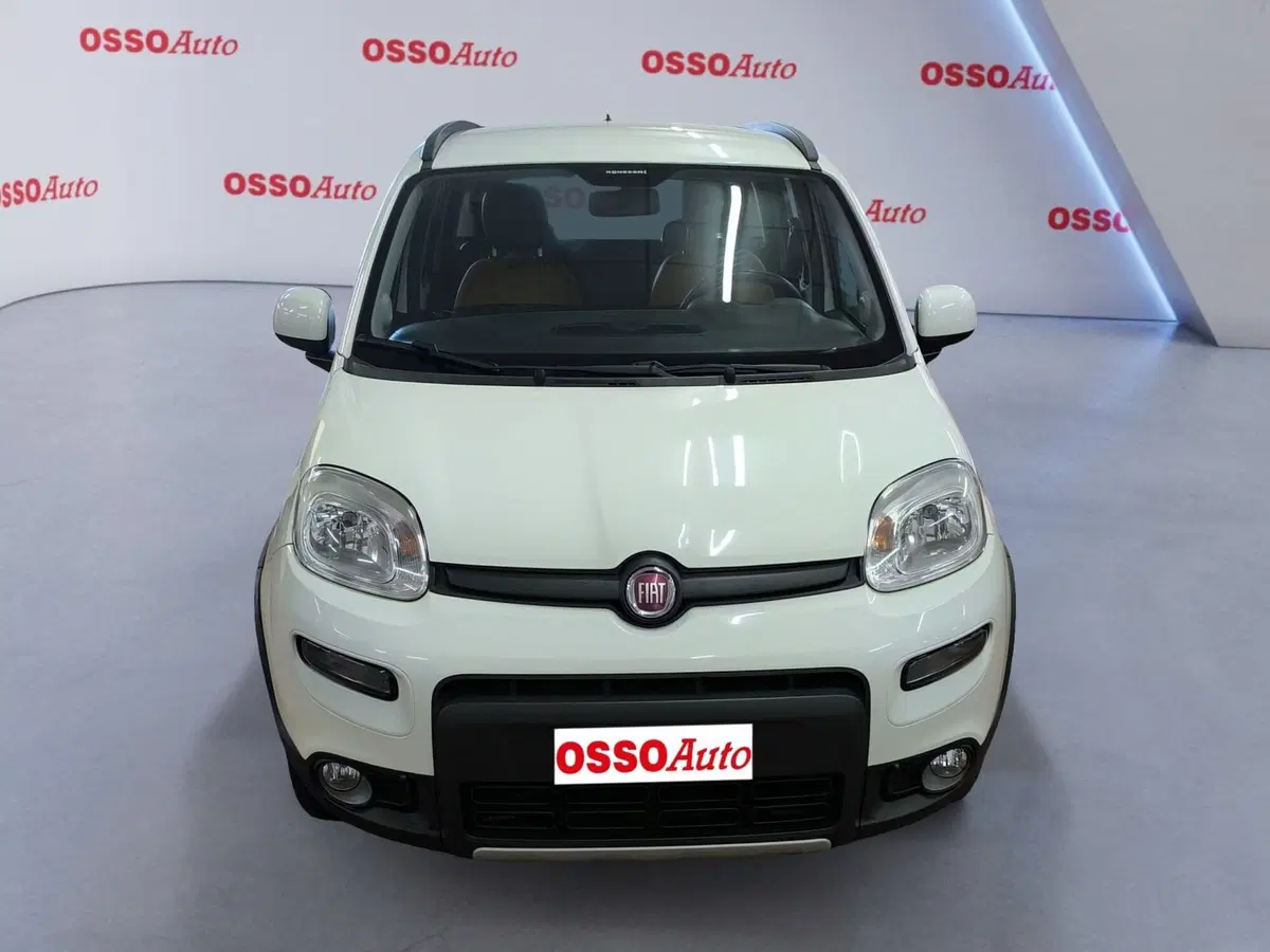 Fiat Panda usata a Udine (5)