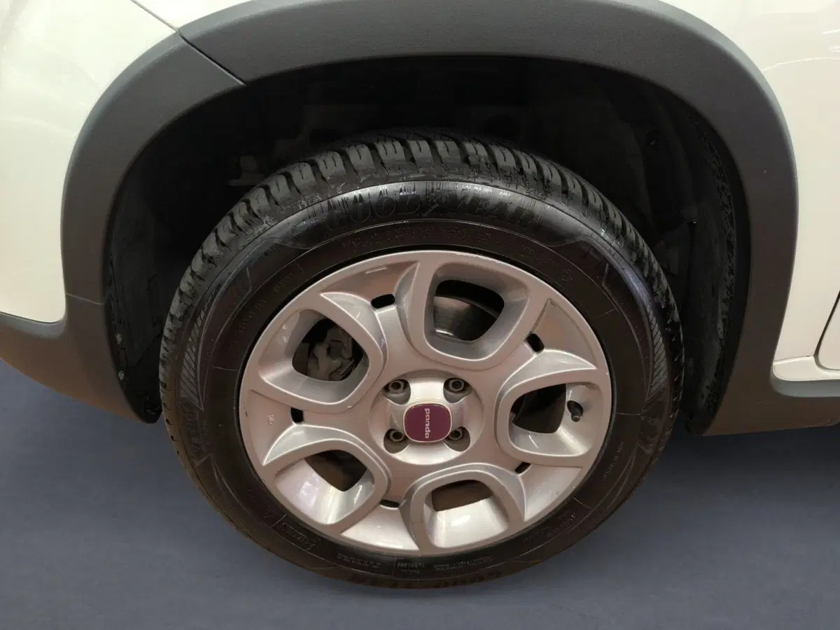 Fiat Panda usata a Udine (7)