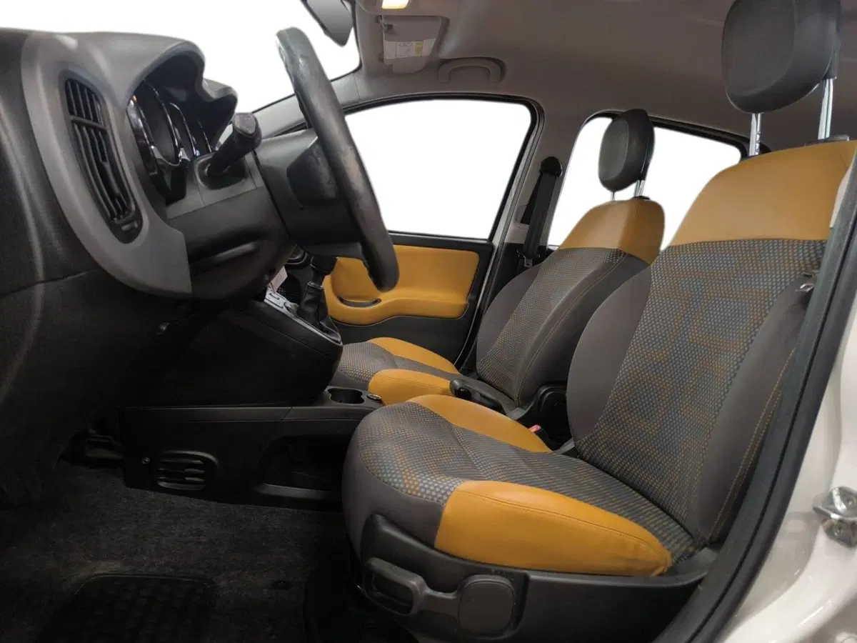 Fiat Panda usata a Udine (8)