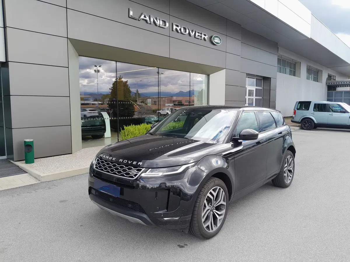 Land Rover Range Rover Evoque usata a Cuneo