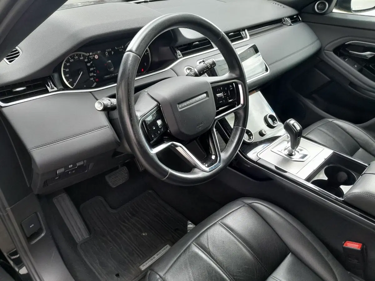 Land Rover Range Rover Evoque usata a Cuneo (10)