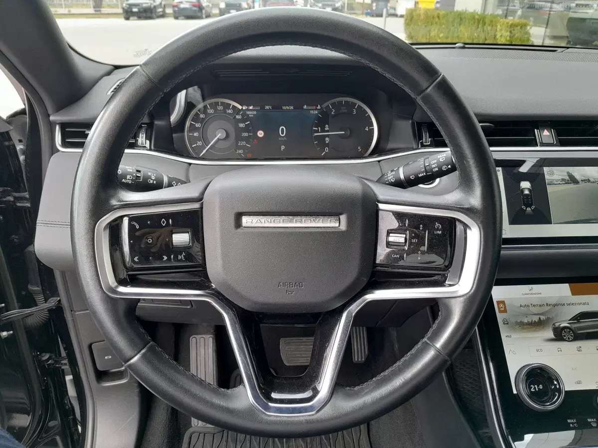 Land Rover Range Rover Evoque usata a Cuneo (11)