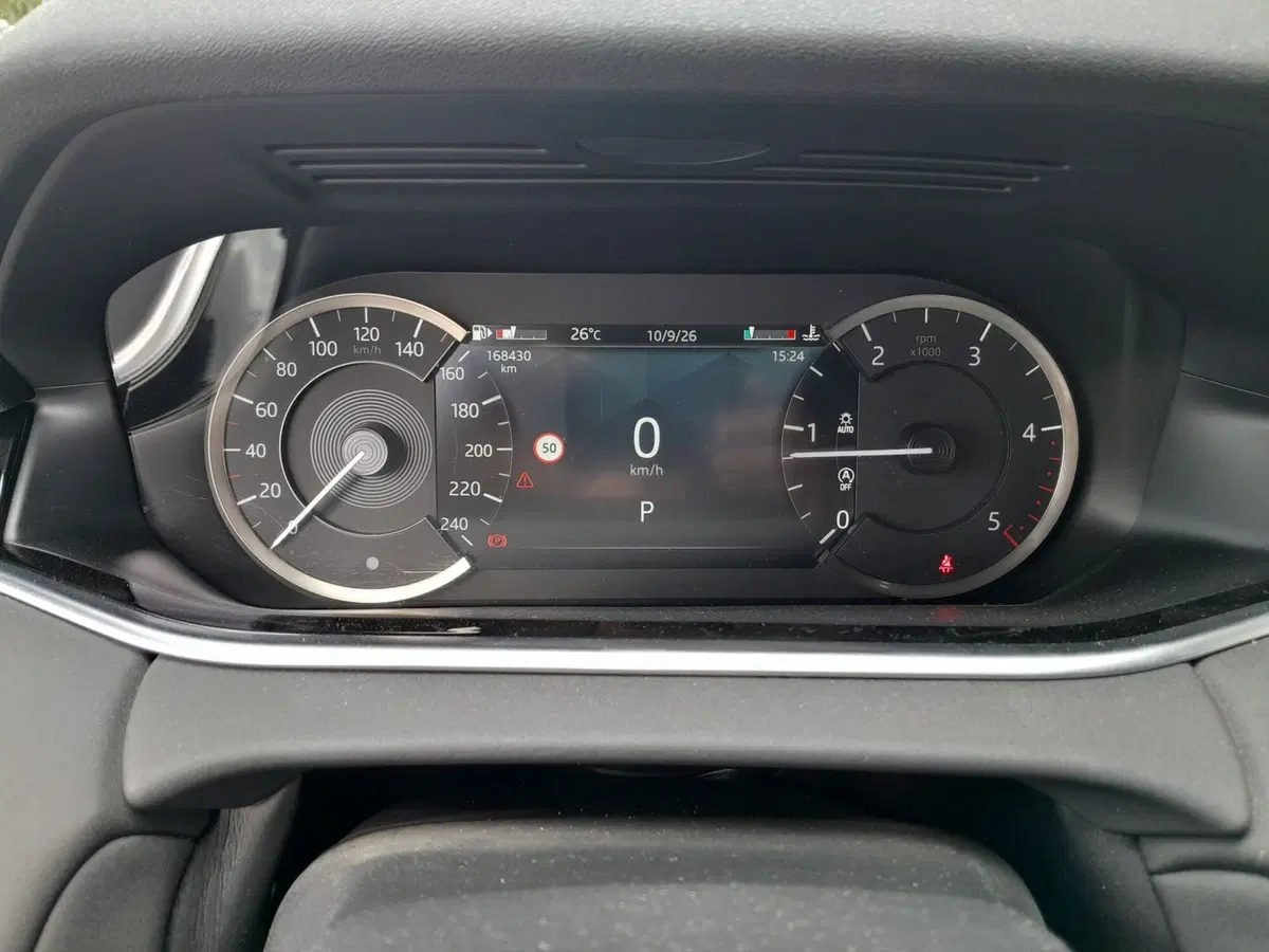 Land Rover Range Rover Evoque usata a Cuneo (12)