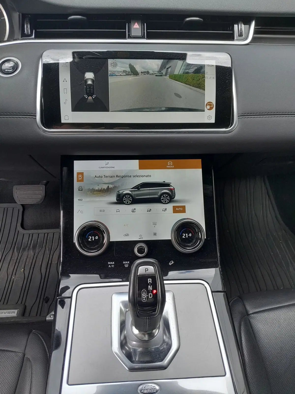 Land Rover Range Rover Evoque usata a Cuneo (13)