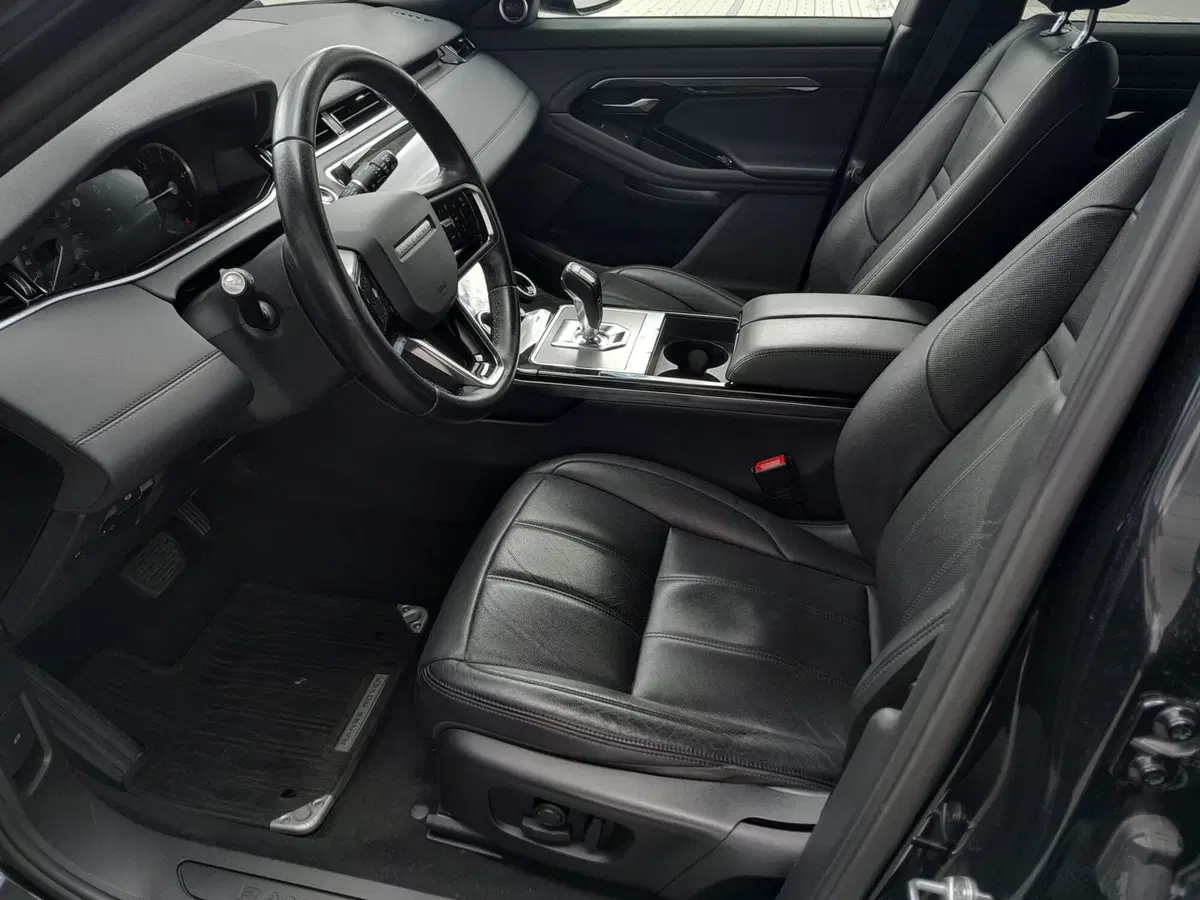 Land Rover Range Rover Evoque usata a Cuneo (14)