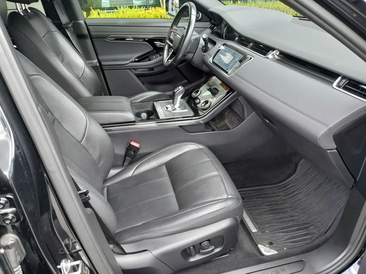 Land Rover Range Rover Evoque usata a Cuneo (15)