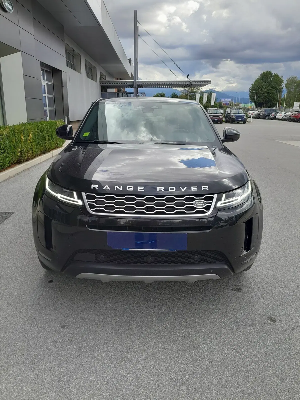 Land Rover Range Rover Evoque usata a Cuneo (2)
