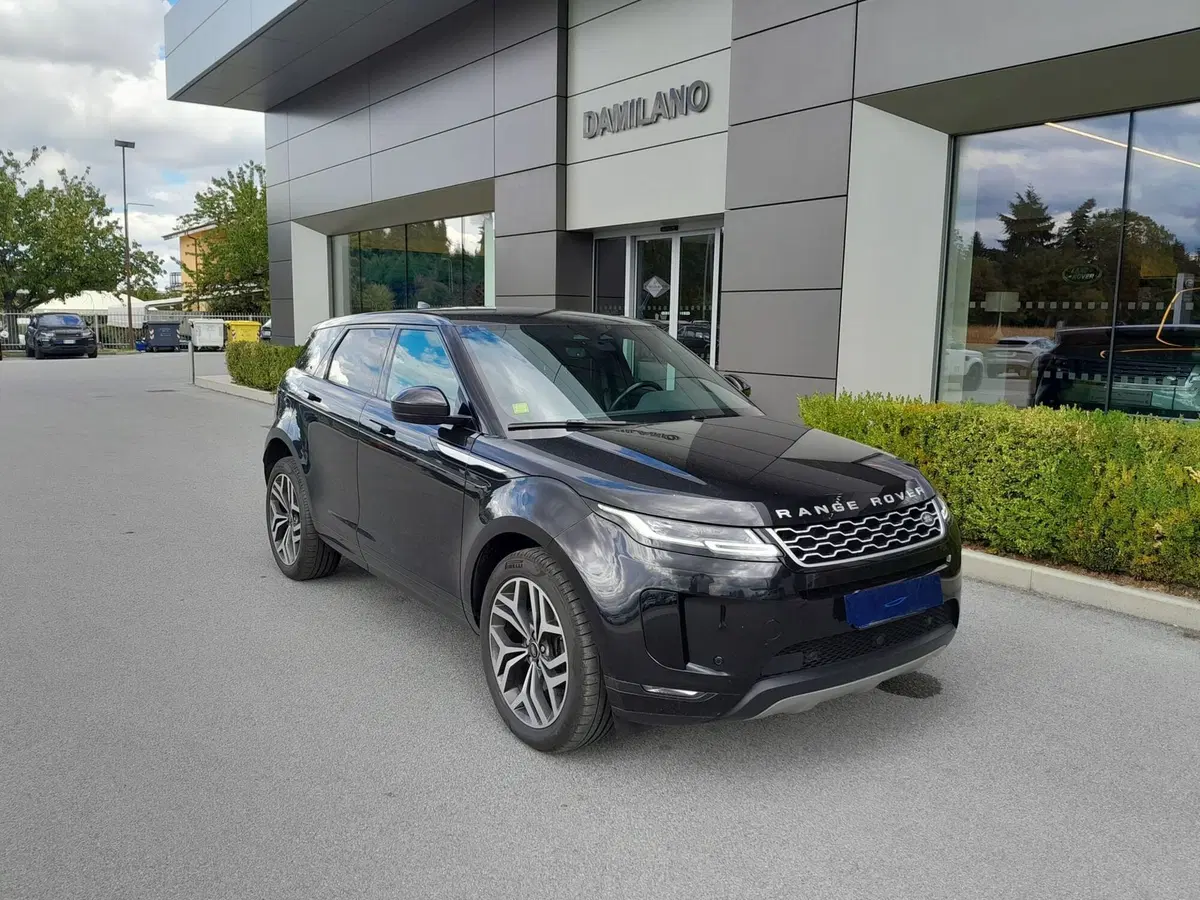 Land Rover Range Rover Evoque usata a Cuneo (3)