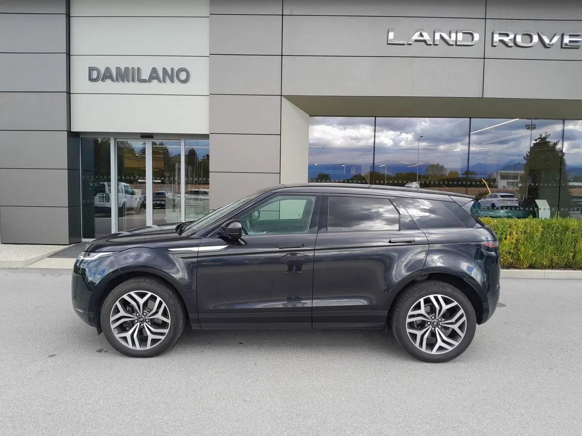 Land Rover Range Rover Evoque usata a Cuneo (4)