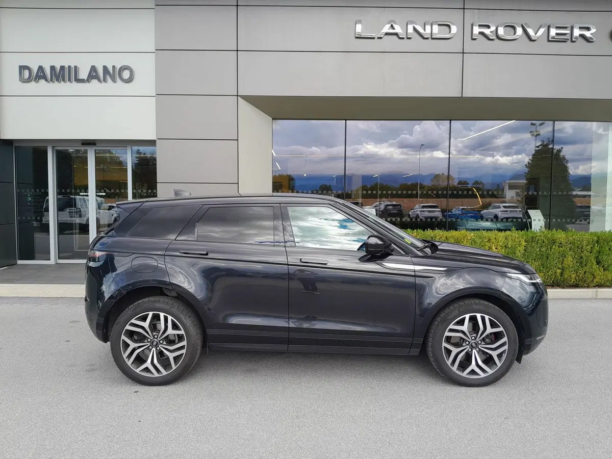 Land Rover Range Rover Evoque usata a Cuneo (5)