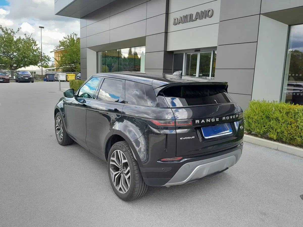 Land Rover Range Rover Evoque usata a Cuneo (6)