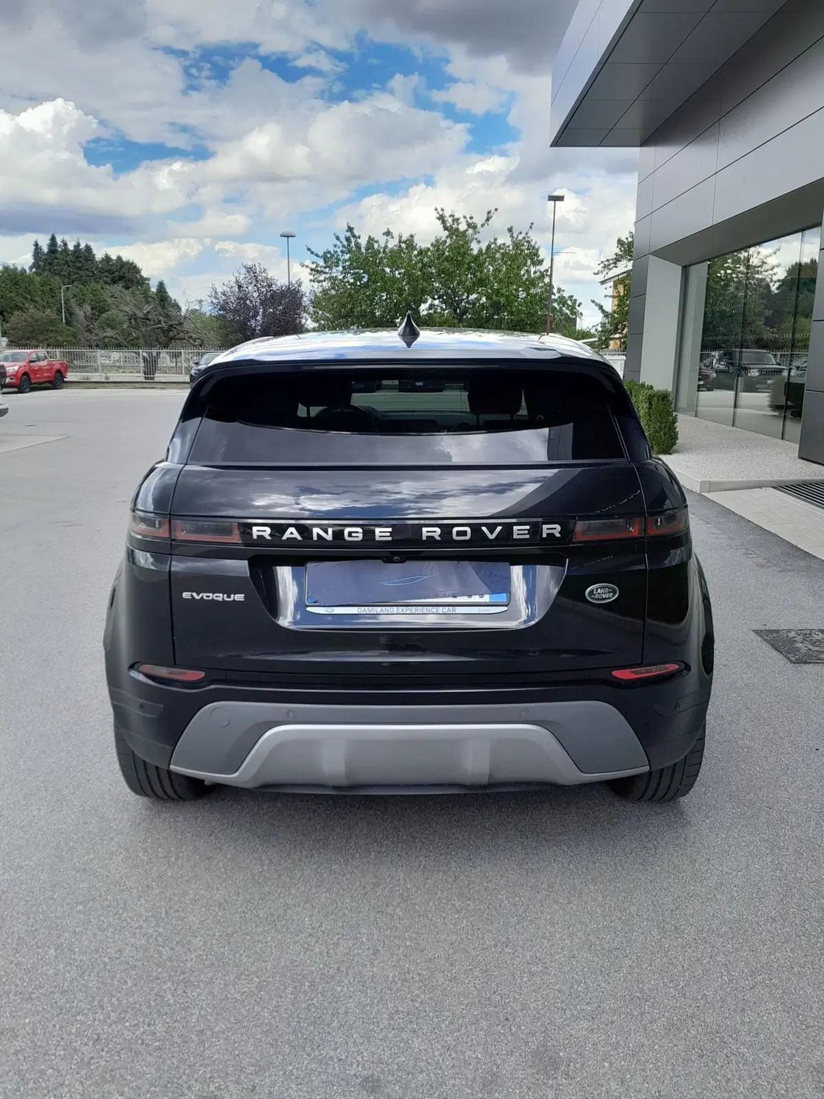Land Rover Range Rover Evoque usata a Cuneo (7)