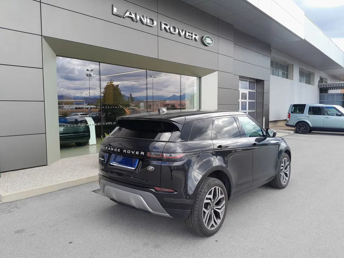 Land Rover Range Rover Evoque usata a Cuneo (8)