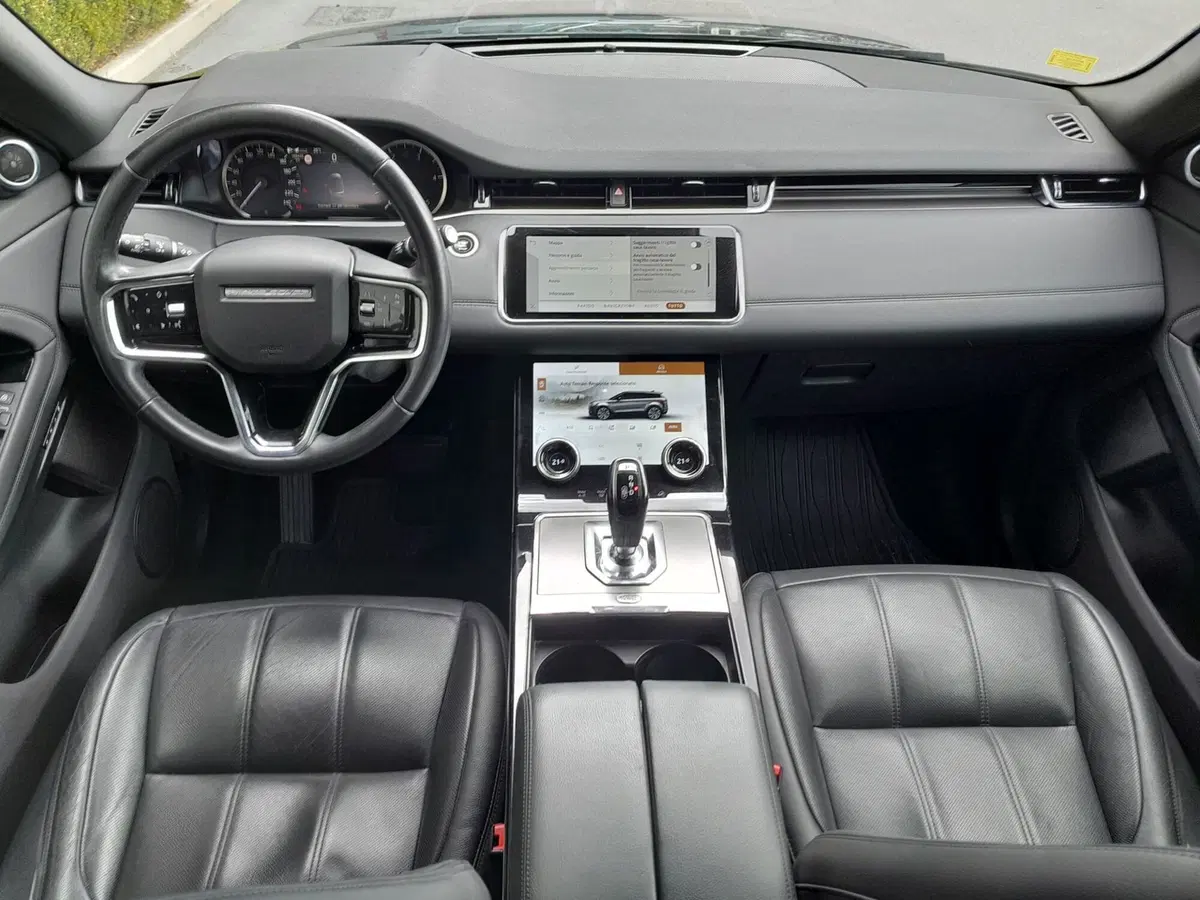 Land Rover Range Rover Evoque usata a Cuneo (9)