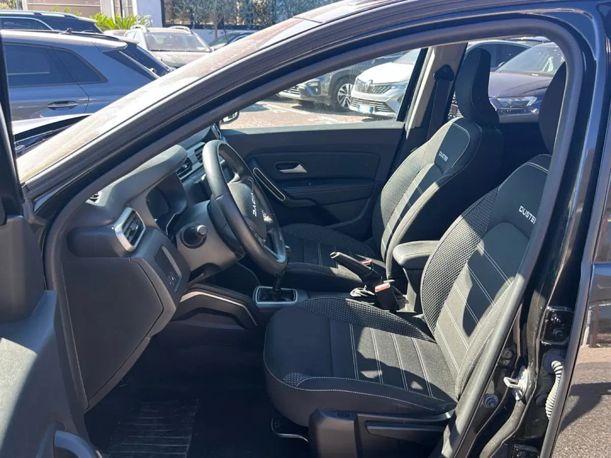 Dacia Duster usata a Roma (13)