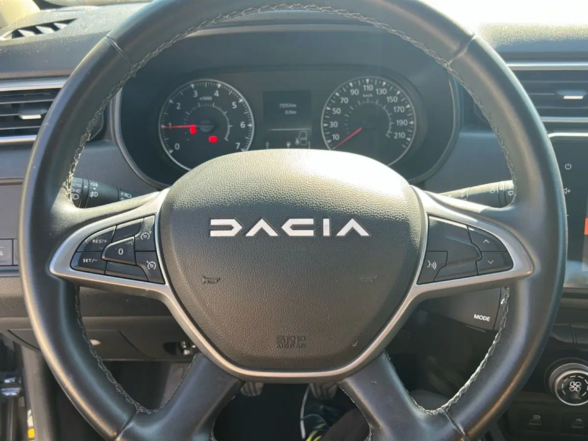 Dacia Duster usata a Roma (15)