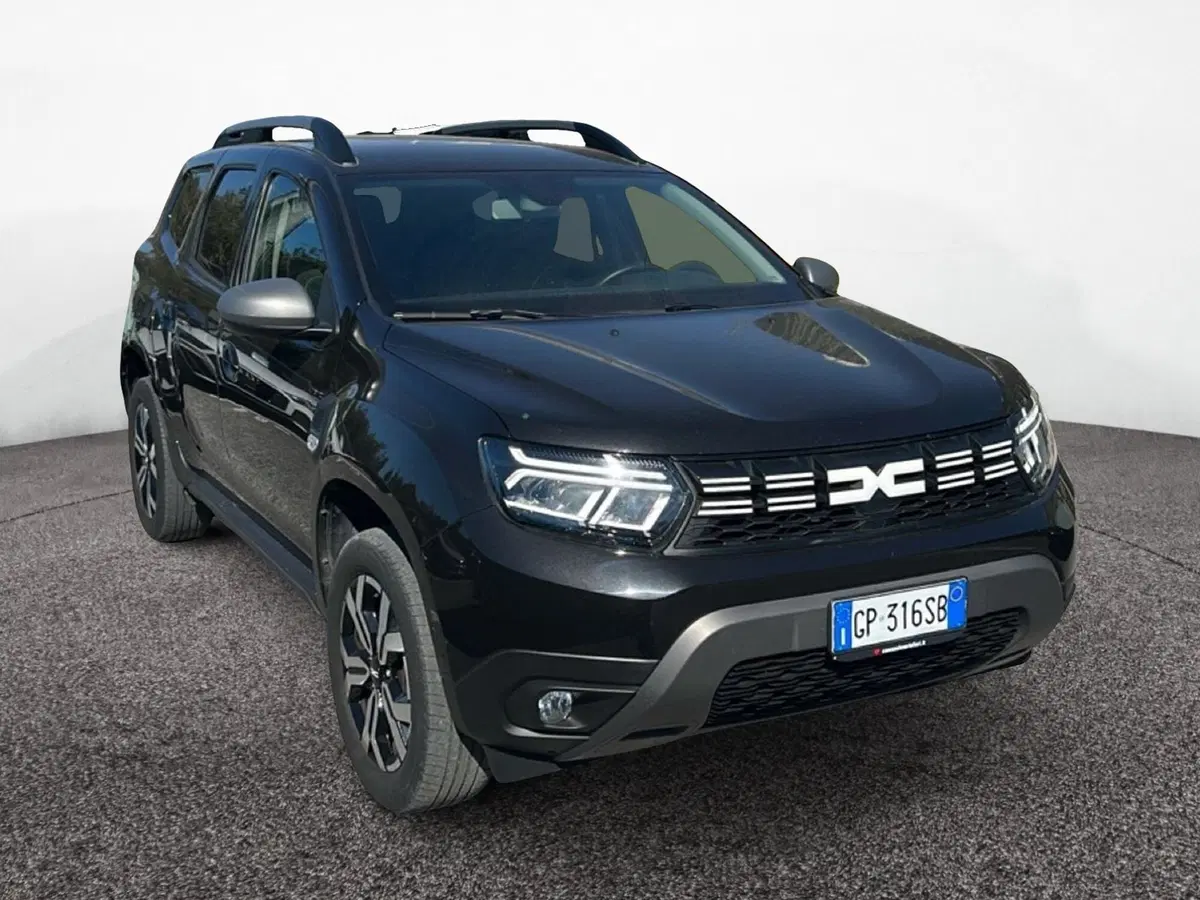 Dacia Duster usata a Roma (2)