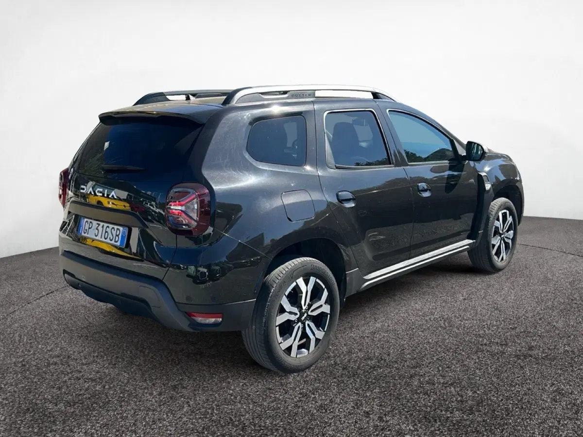 Dacia Duster usata a Roma (3)